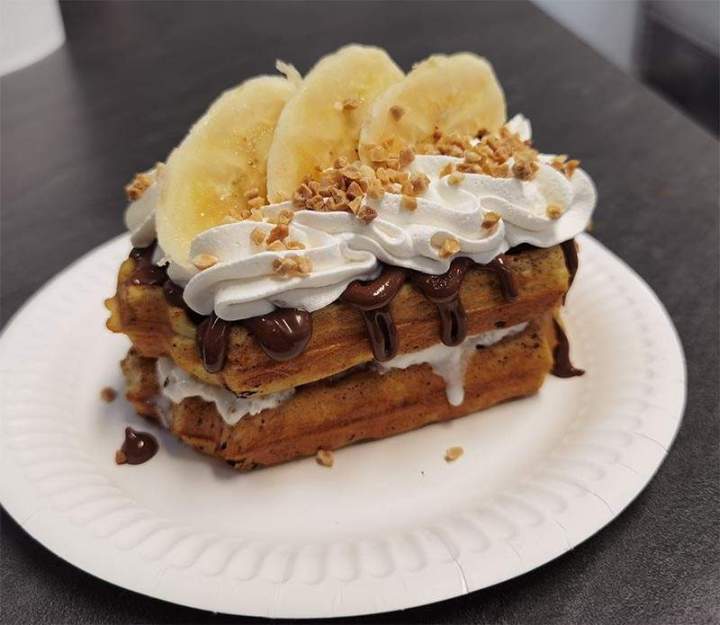 Pâtisseries faites maison sur commande