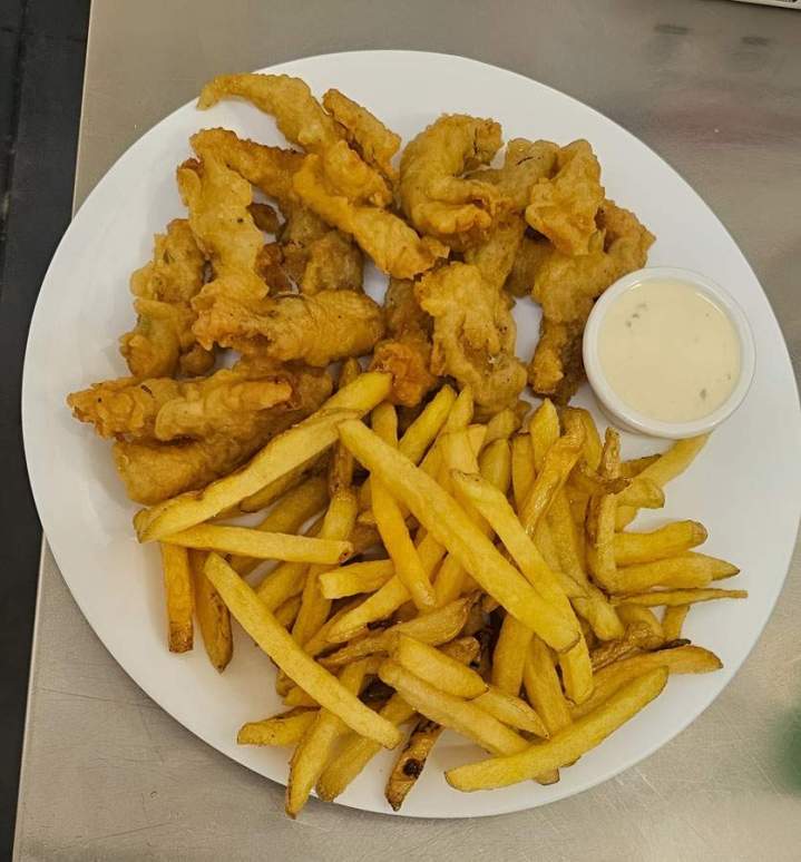 Restauration rapide La Plaine-des-Palmistes