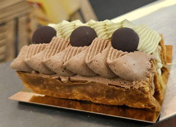 gâteau sur commande La Réunion