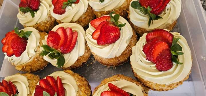 Pâtisseries La Plaine-des-Palmistes