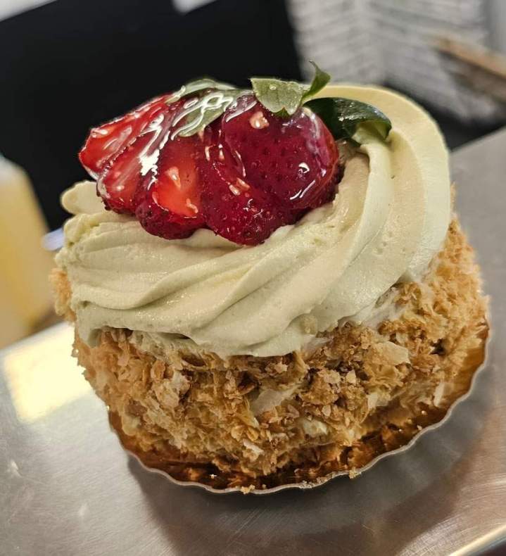 gâteau sur commande La Réunion