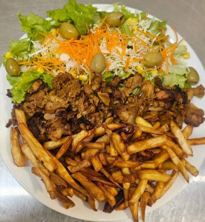 Cuisine rapide La Plaine-des-Palmistes