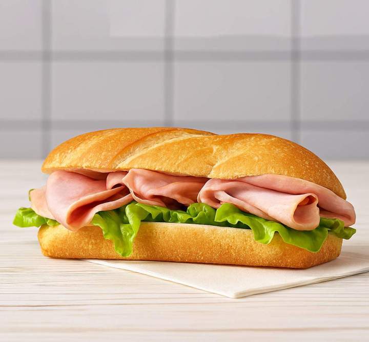 Sandwich La Plaine-des-Palmistes
