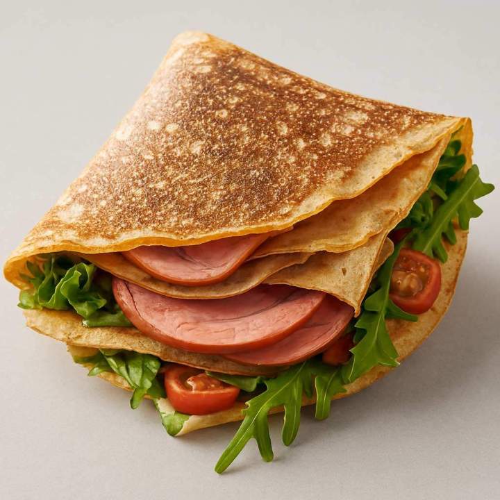 Crêpe La Plaine-des-Palmistes