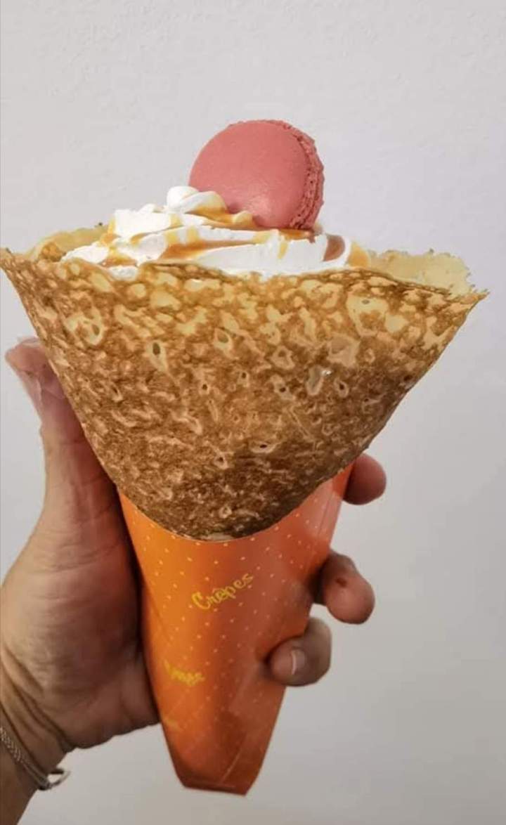 Crêpe La Plaine-des-Palmistes