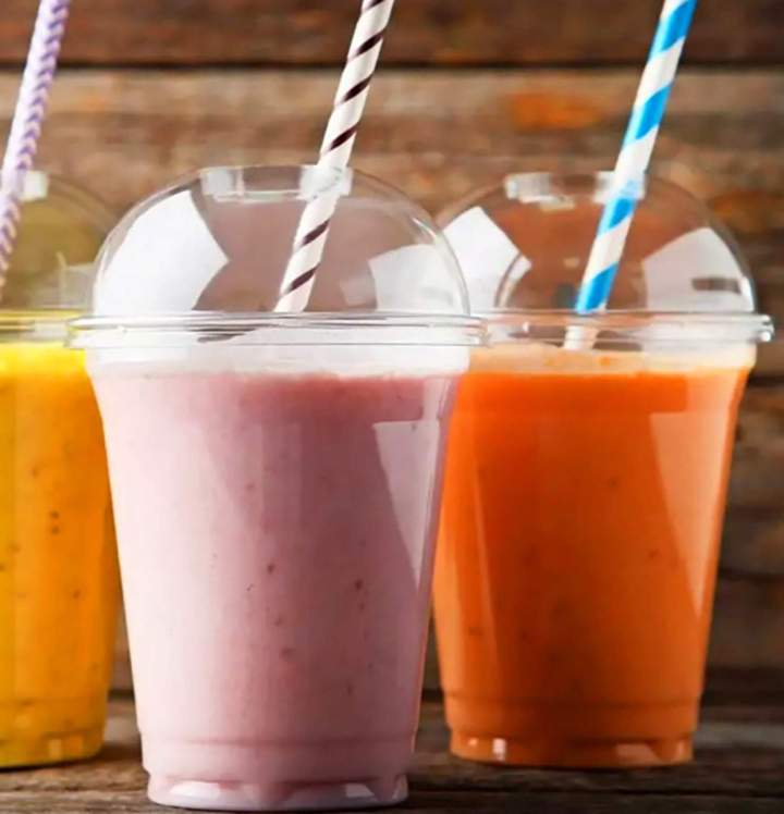 Milk-shake La Plaine-des-Palmistes