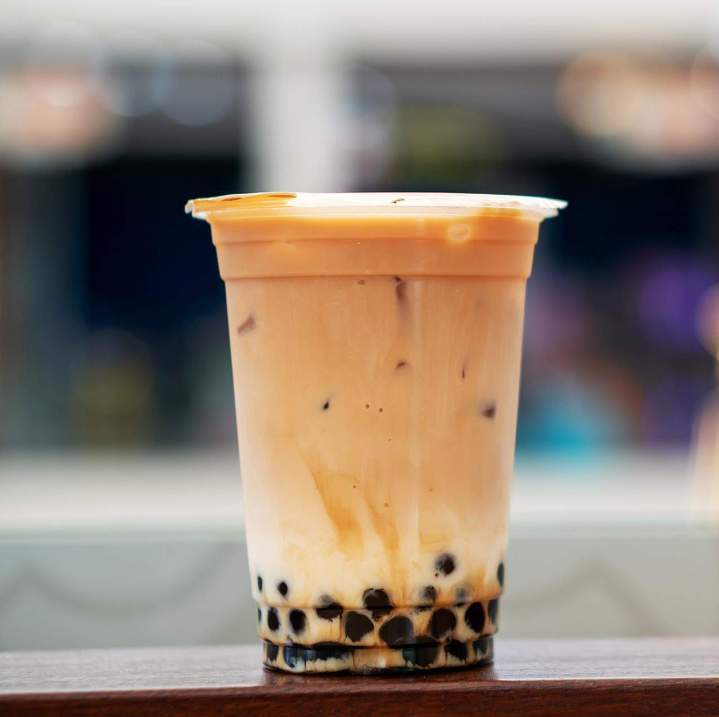 Bubble Tea aux saveurs originales